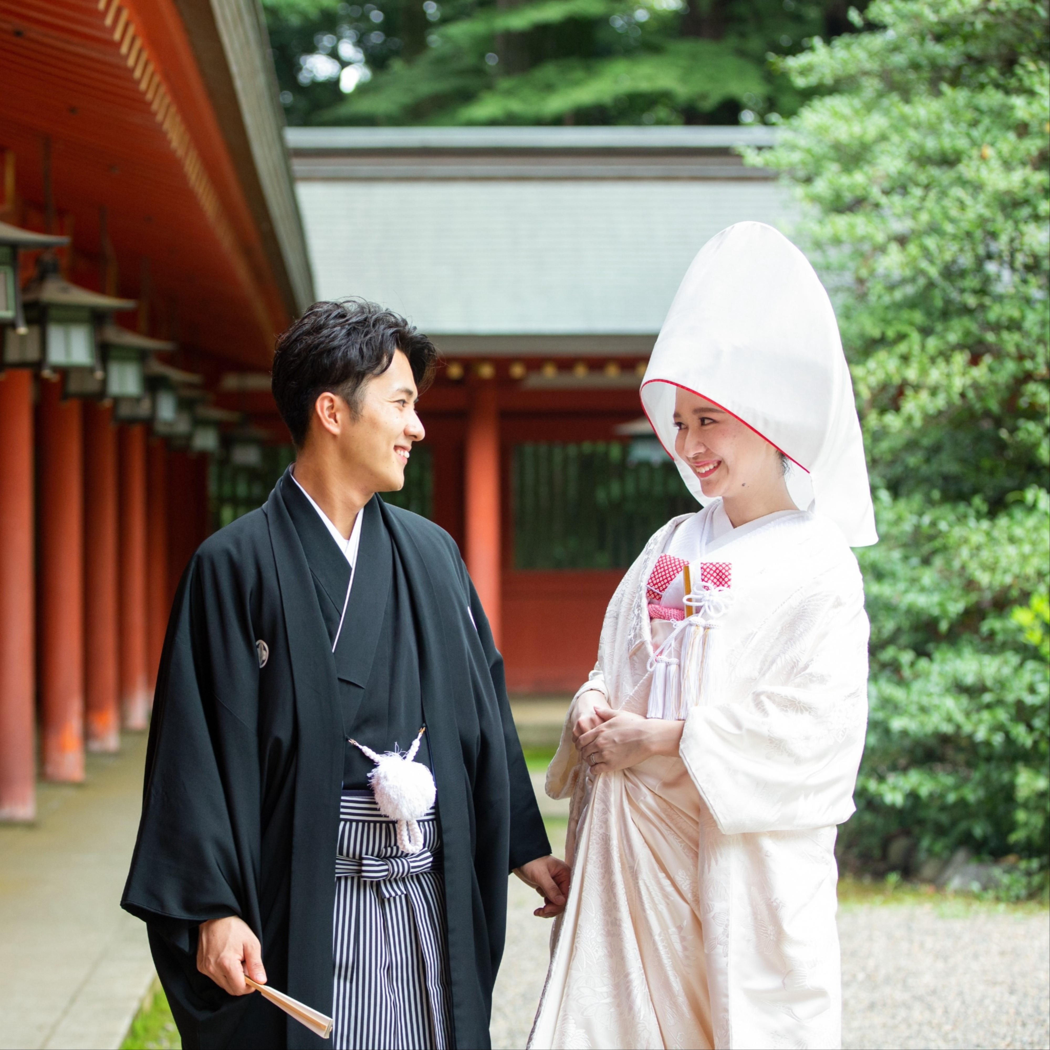 ■本格和婚検討の方へ■会場見学×相談会 ◆香取神宮・鹿島神宮ご紹介可能！