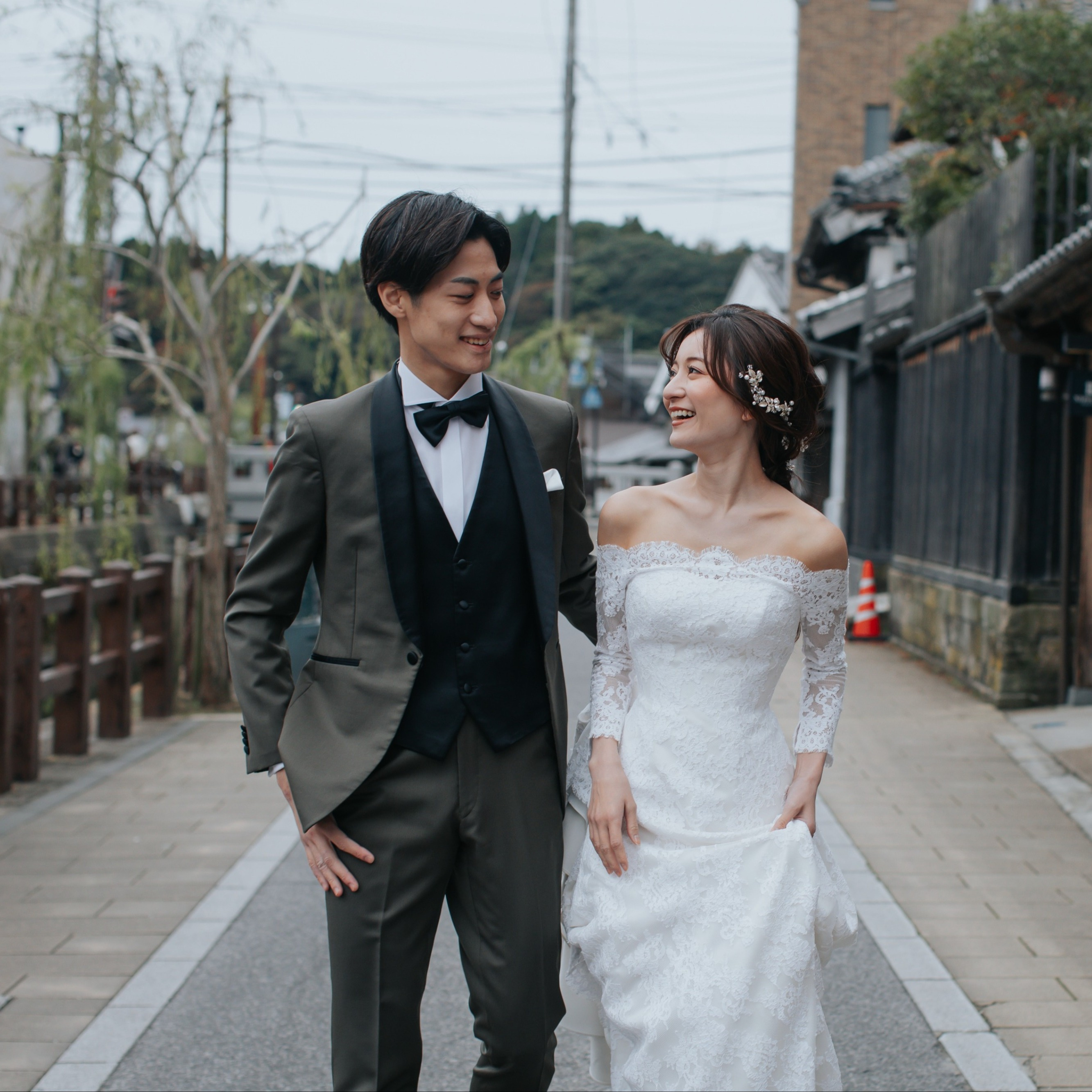 【少人数のお食事会に】お得な専用プラン有★お急ぎ婚も安心◎和フレンチ試食×相談会