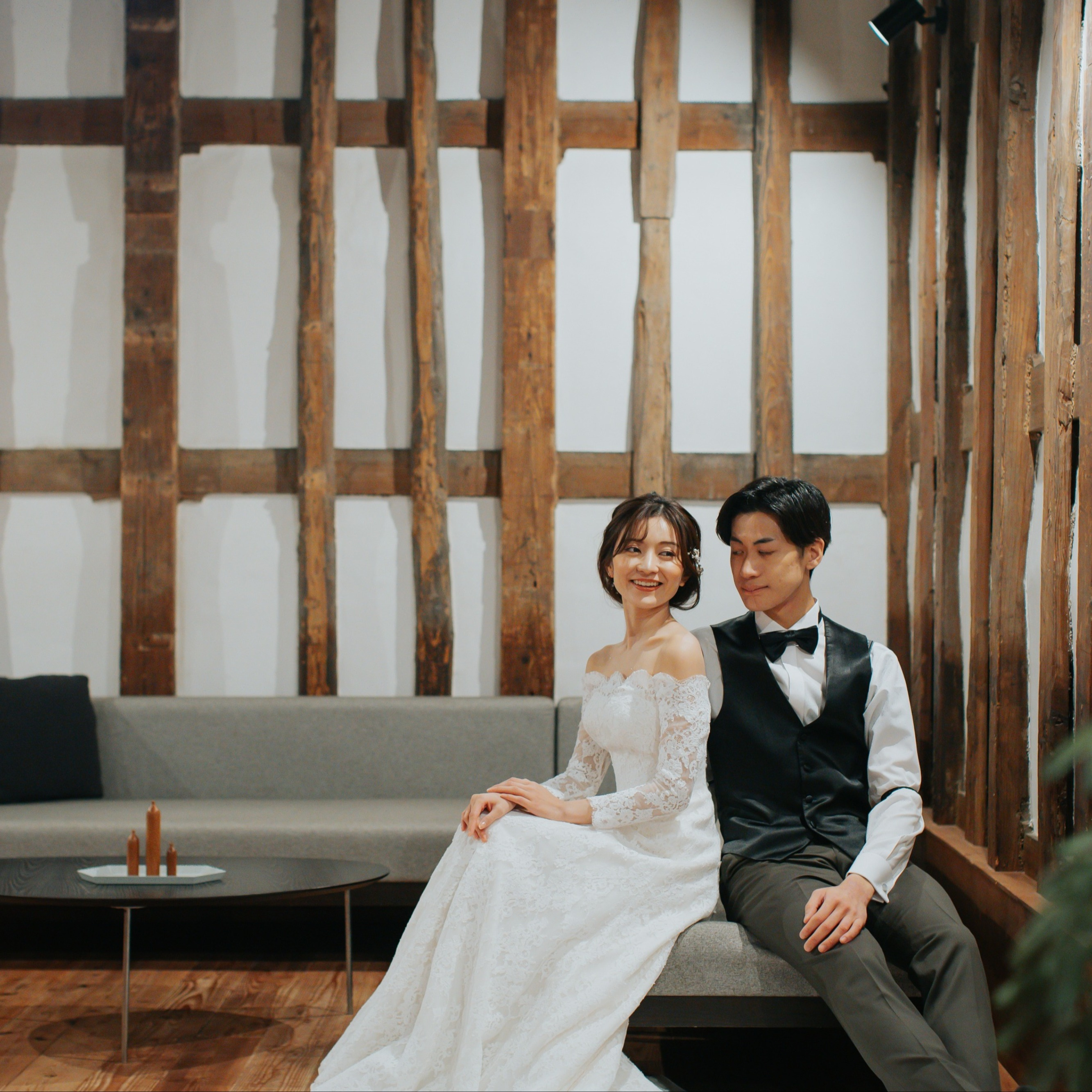 【少人数のお食事会に】お得な専用プラン有★お急ぎ婚も安心◎和フレンチ試食×相談会