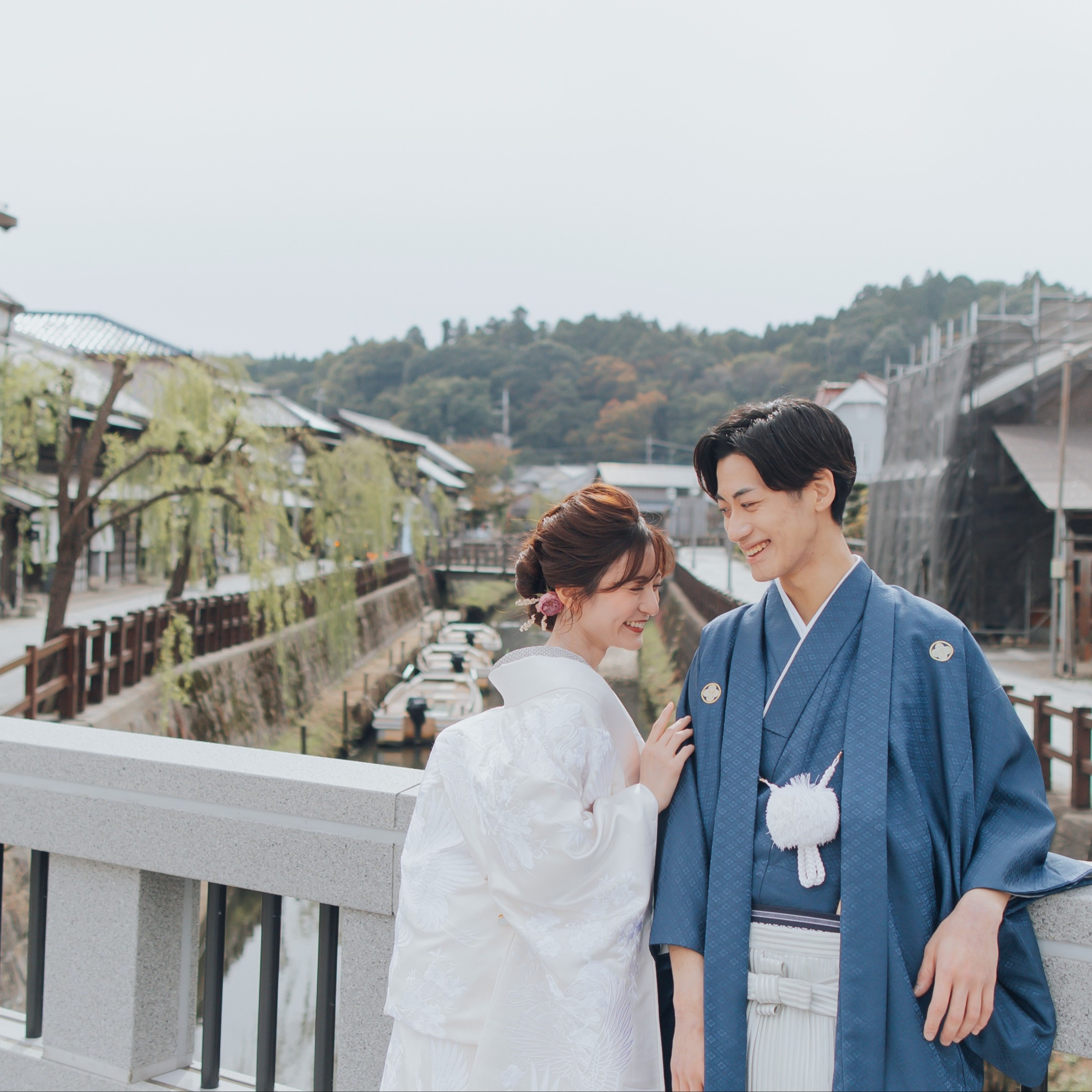 ＼日曜がお得！／挙式10万優待×衣装特典★和婚もドレスも迷っている方へ