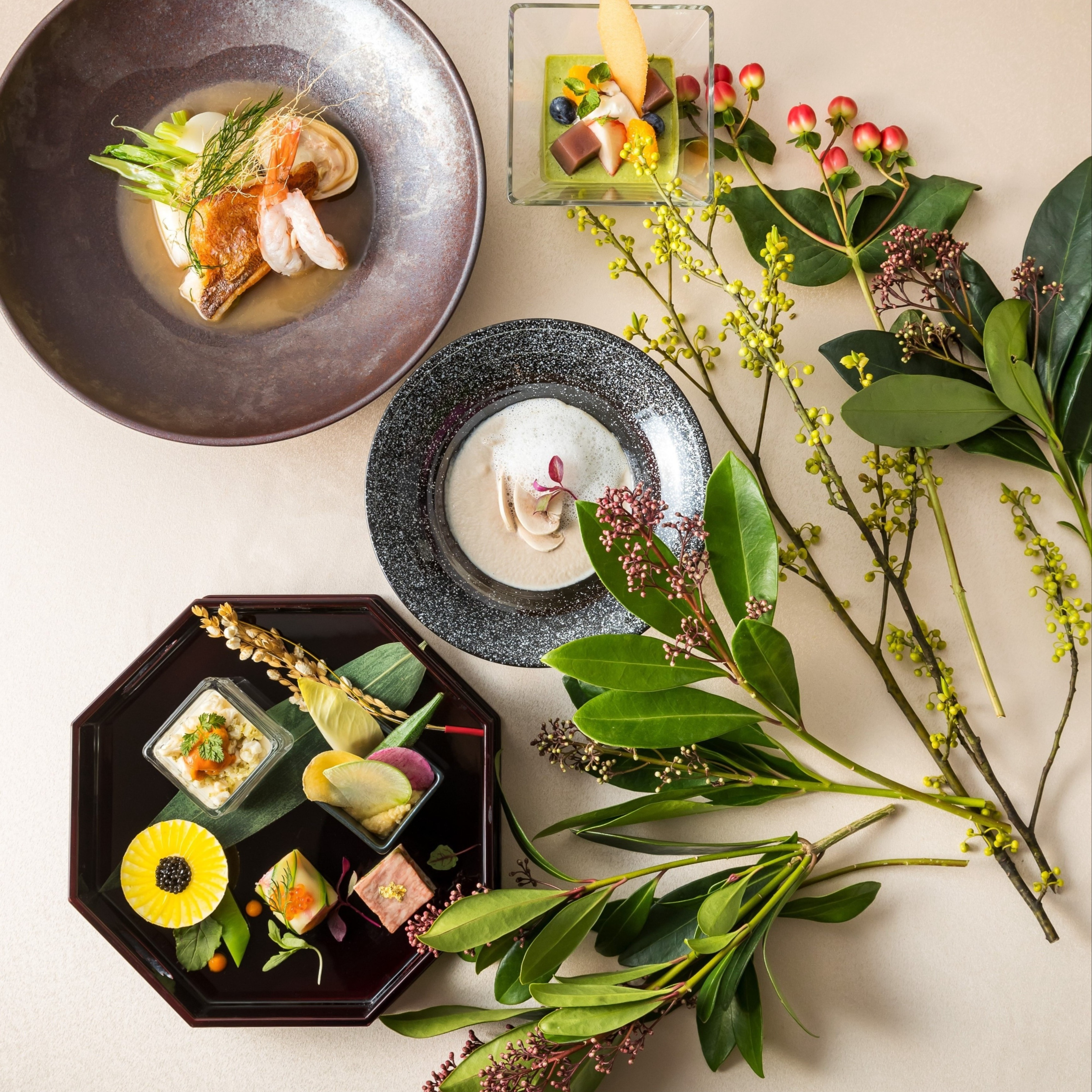 【3年連続1位受賞・料理重視】≪佐原フレンチ≫豪華Wメイン試食会