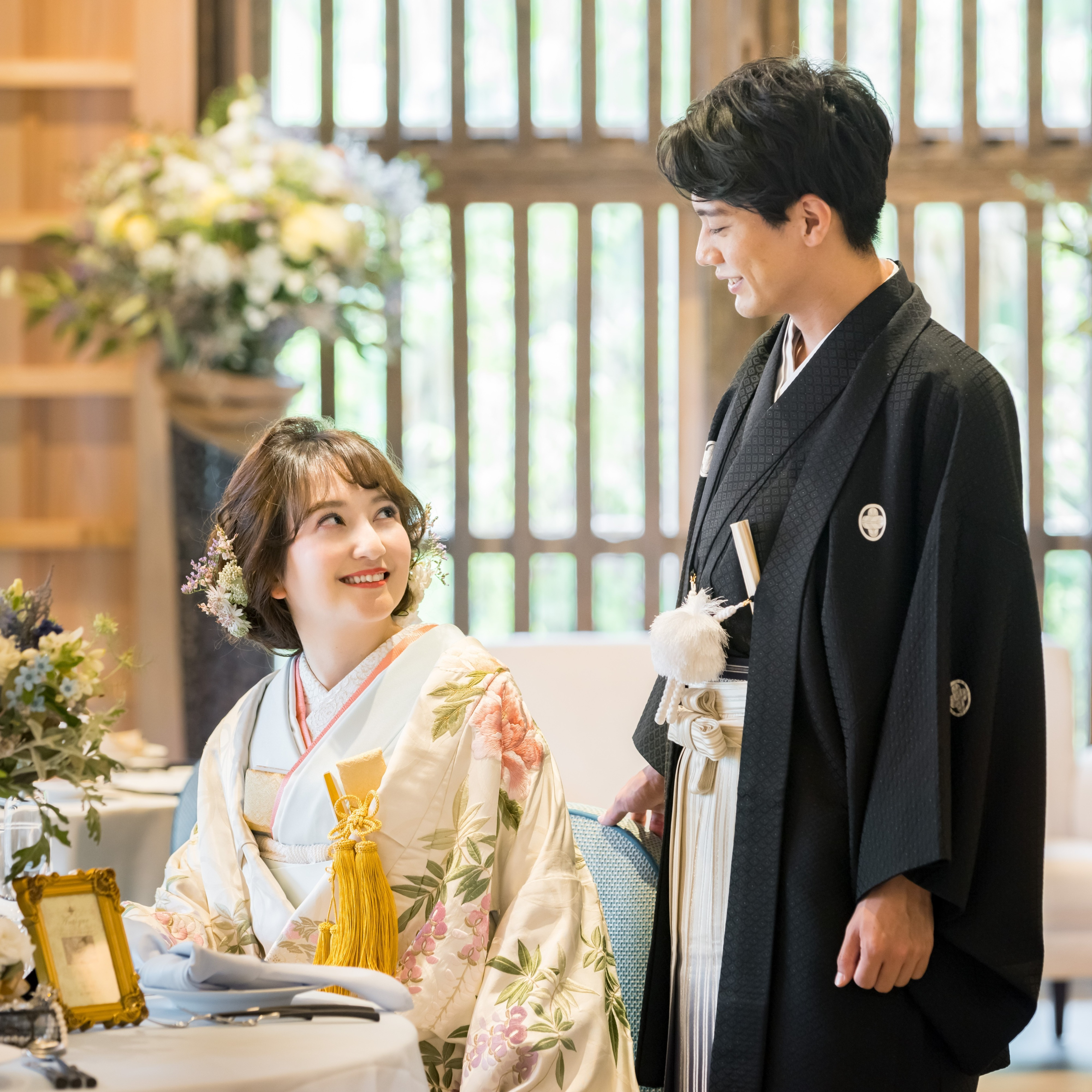 【少人数のお食事会に】お得な専用プラン有★お急ぎ婚も安心◎和フレンチ試食×相談会