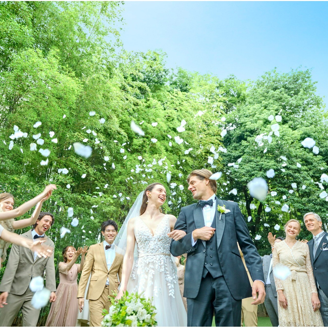 【初見学おススメ！来館特典5万円】ガーデン体験×絶品試食付