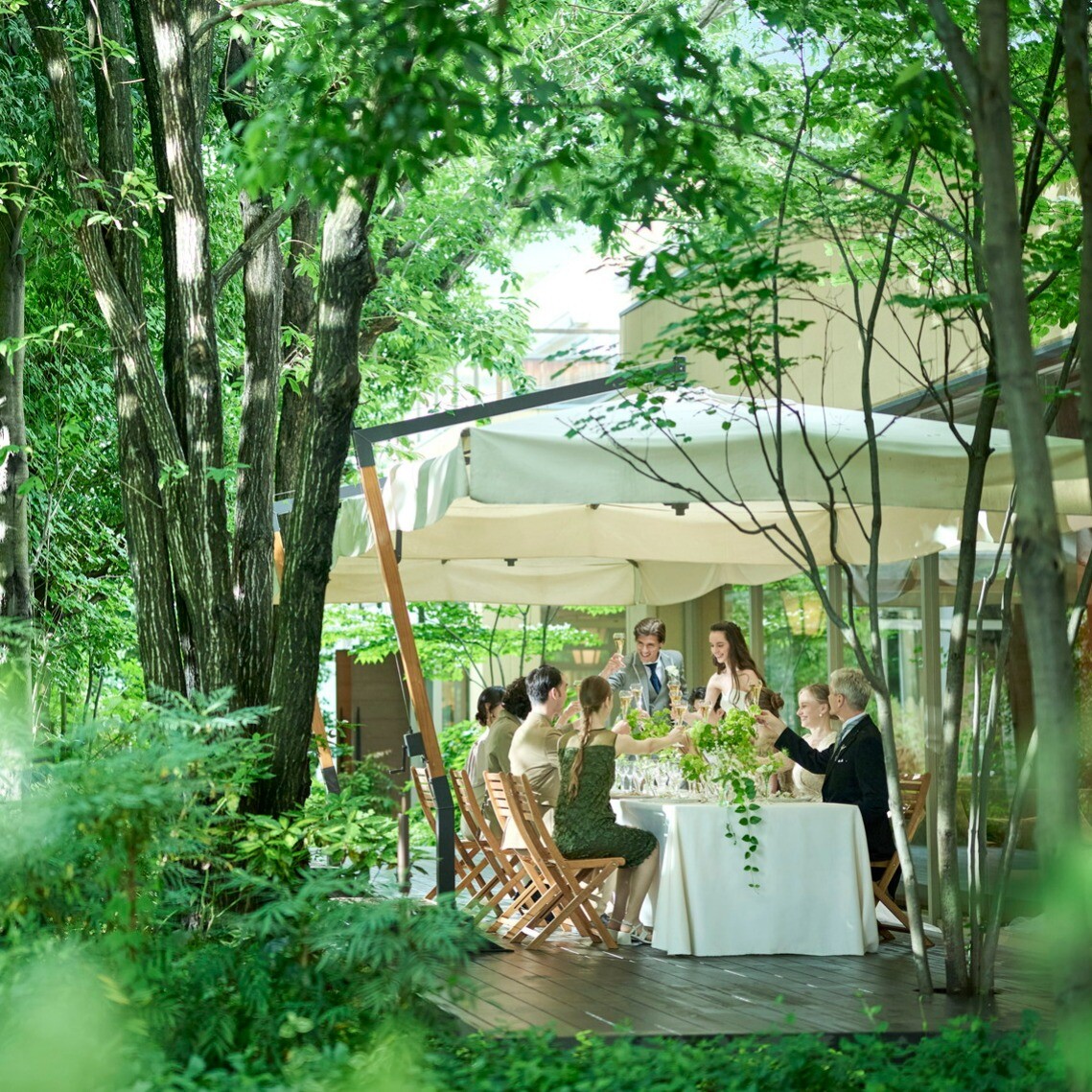 【会場費全額プレゼント】少人数＊家族婚フェア