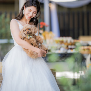 ペットOK！レストランウェディング体験！5千円Gift*絶品試食