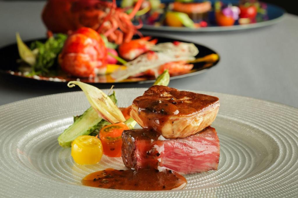 【料理重視向け】特選牛含む4万円フルコース試食&1万円Amazon券