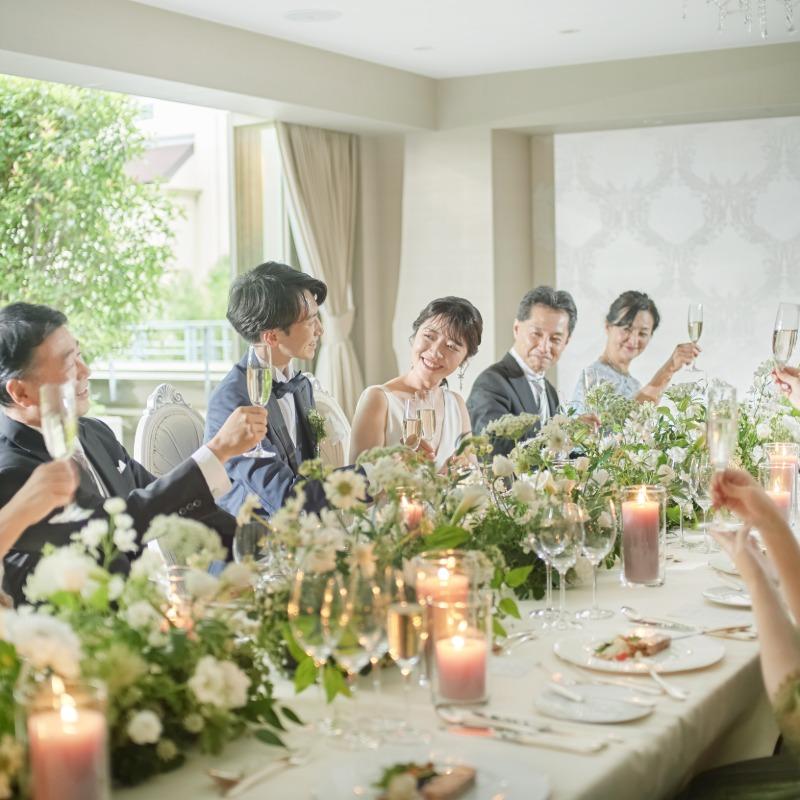 【10名／47万～少人数◎】挙式体験×2万試食×見積相談