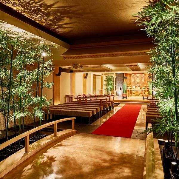 【和婚検討におすすめ！】神殿&全館見学×お見積りご相談会♪