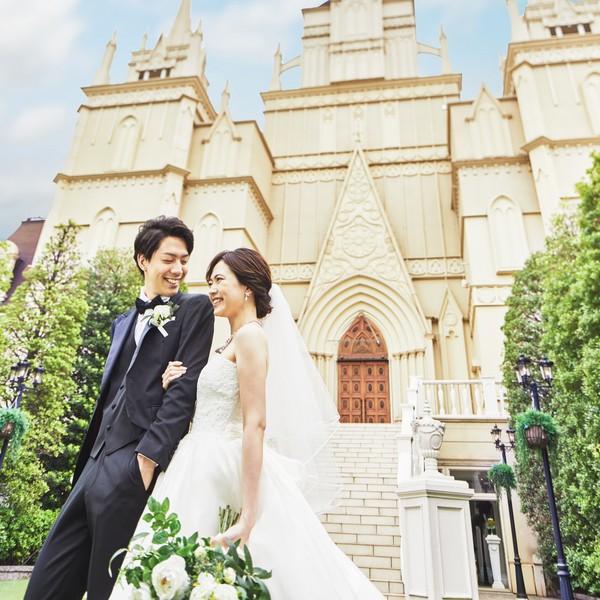 ≪月末SP≫少人数W×2チャペル見学×試食◎家族婚フェア◎