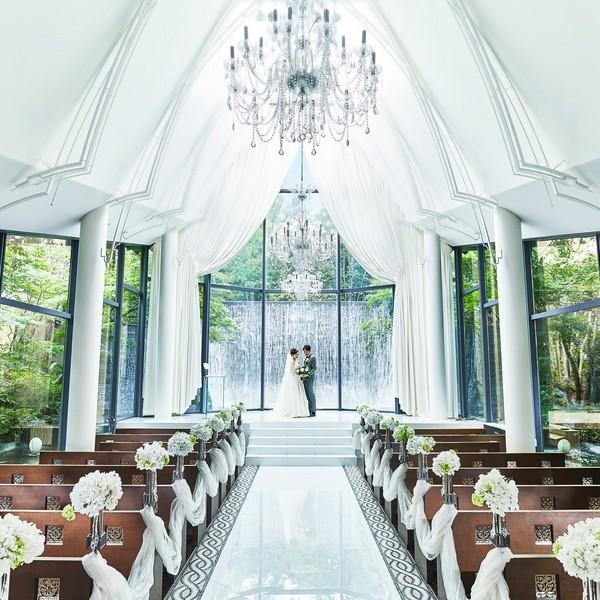 セントアクアチャペル大宮 フレフレ花嫁 挙式 披露宴別日開催プラン 10万円分特典 結婚スタイルマガジン