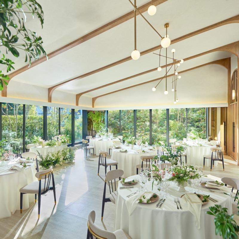 【25年12月完成】ガーデンに佇む隠れ場邸宅を一足早く見学