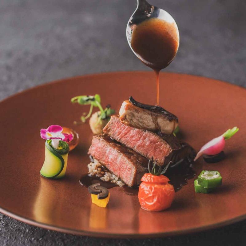 【料理重視の方*必見】上質なひと時と豪華試食*150万優待フェア