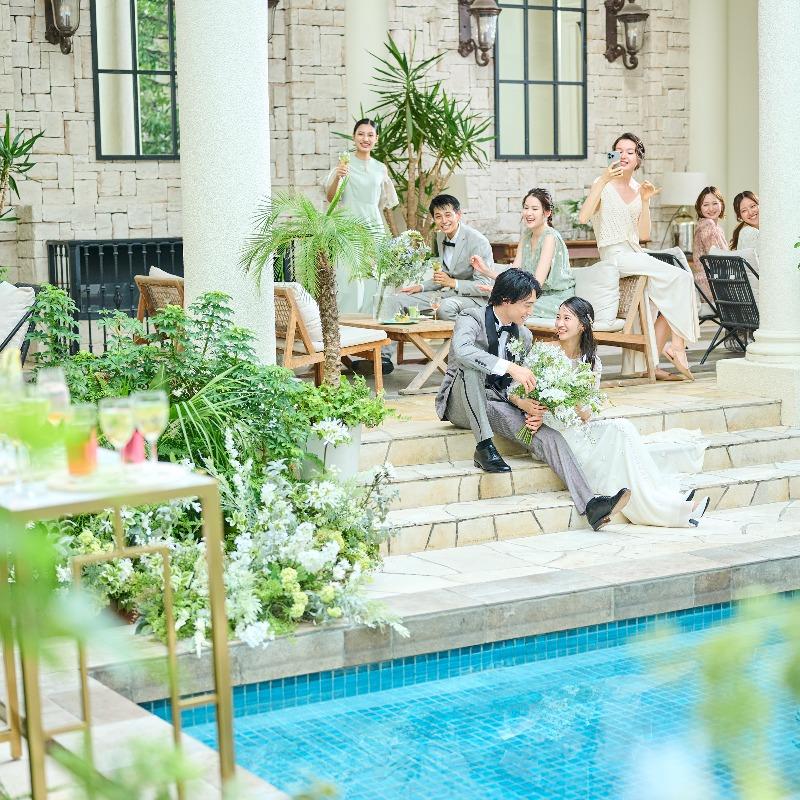 【連休プレミアム】ギフト4.5万×花嫁ALL体感贅沢フェア