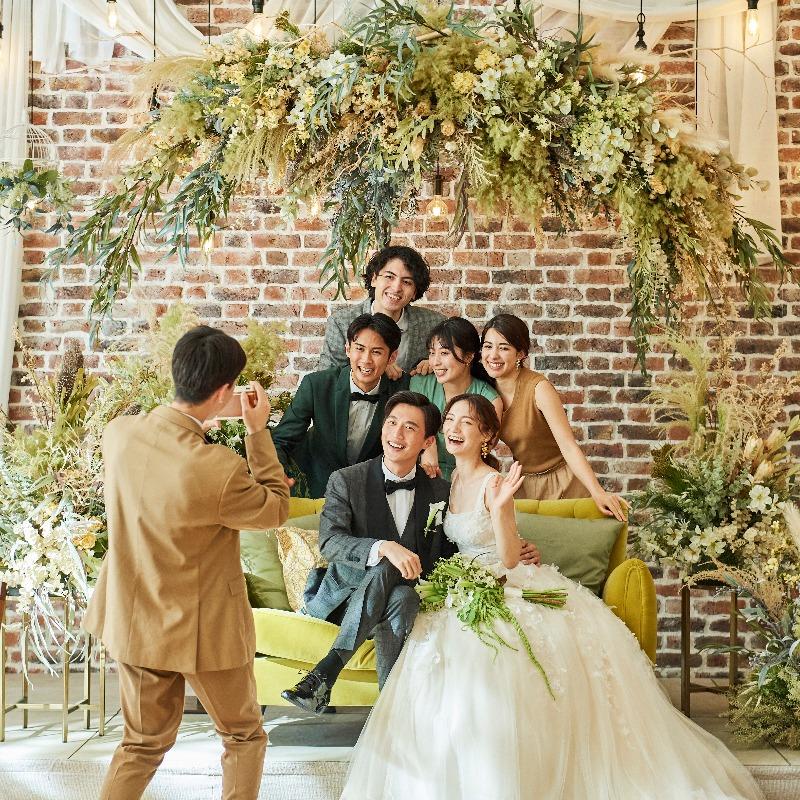 【20名83万円プラン】2名～35名までの少人数専用会場×美食体験*