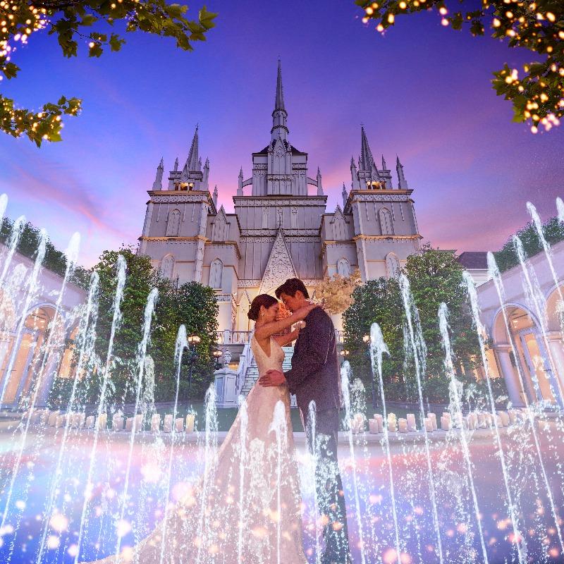 【初見学におすすめ◎】大聖堂×選べる6会場見学×試食◆特典付