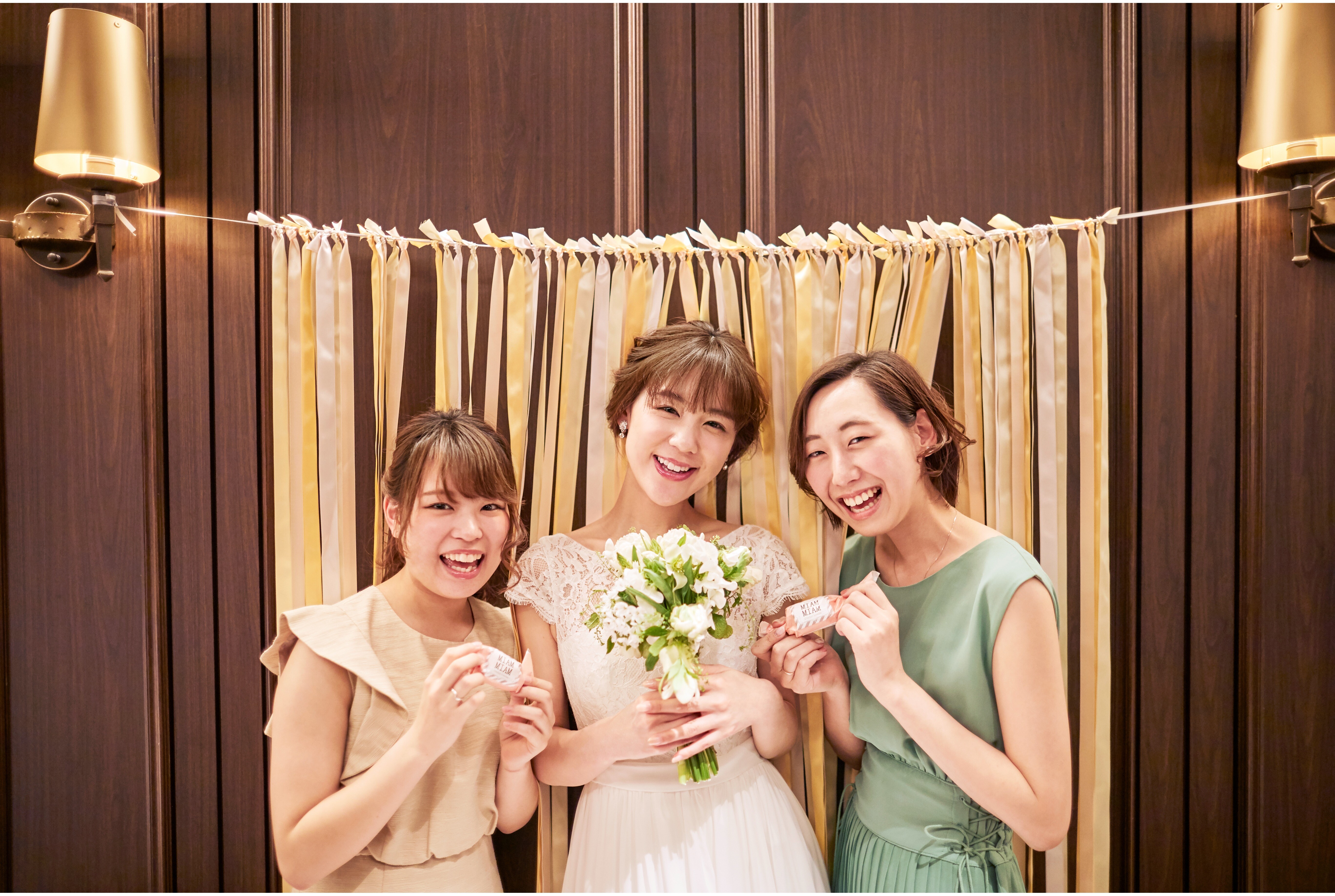 【集合写真プレゼント】家族に「ありがとう」を届ける少人数結婚式相談会