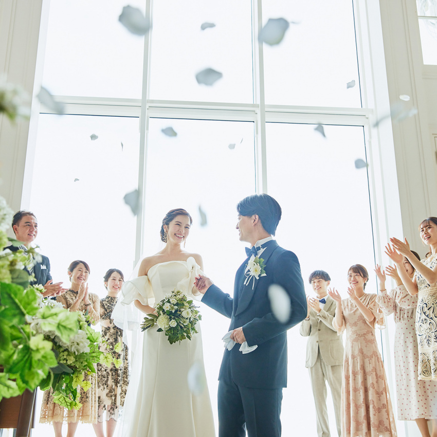 【予算重視の方必見】結婚式の不安解消！ご予算から考える相談会♪