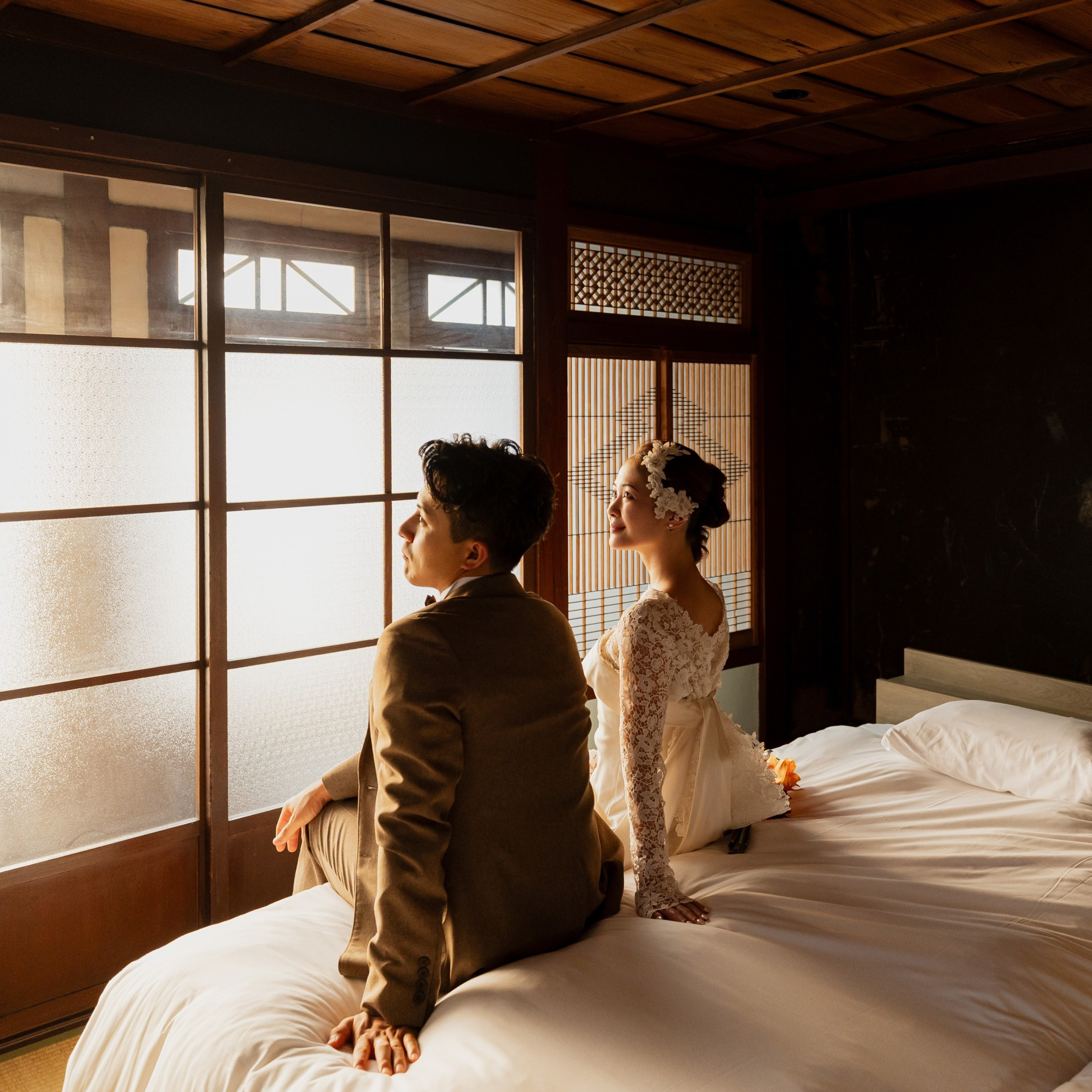 ＼宿泊付きウエディング／結婚式前後も贅沢に楽しむ、ステイウエディング相談会