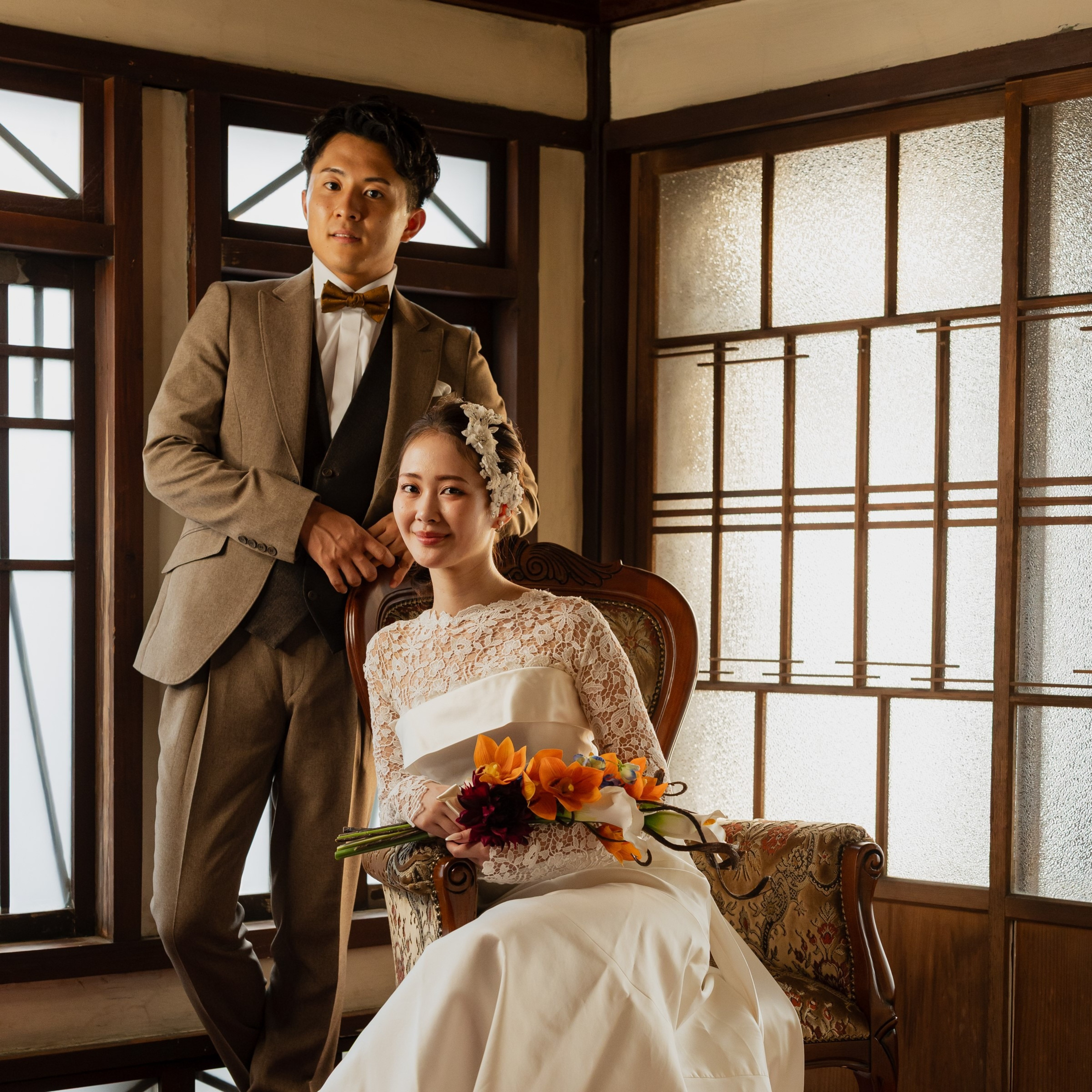 【OPEN記念特典付】神社/フォト/人前式etc挙式スタイル相談会