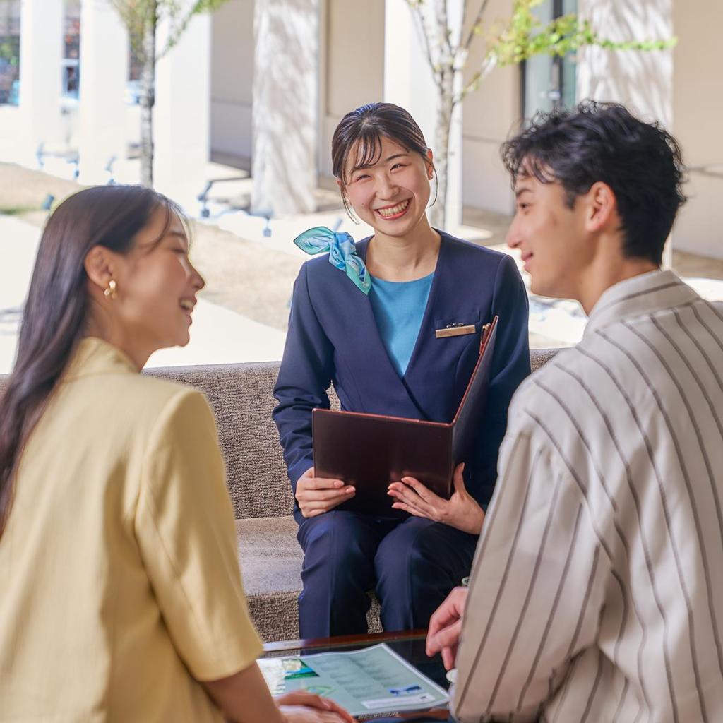初見学に！リゾ婚ダンドリ相談×国内ハネムーン特典*無料試食もできる欲張りフェア