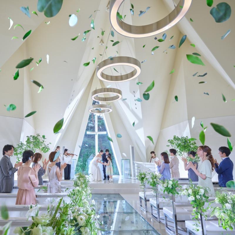 初見学に！リゾ婚ダンドリ相談×国内ハネムーン特典*無料試食もできる欲張りフェア