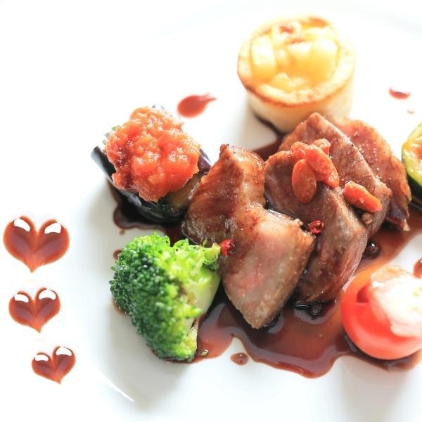 【当館人気NO1☆2組限定】美食を堪能☆プレミアキュイジーヌフェスタ☆