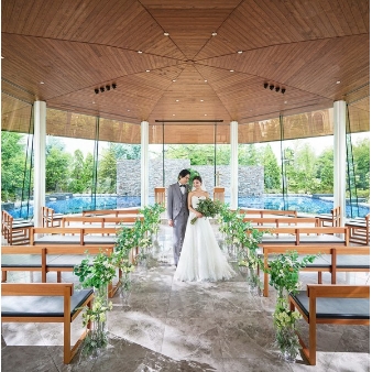 【QUO5千円付】豪華コース試食×3棟貸切邸宅まるごと見学