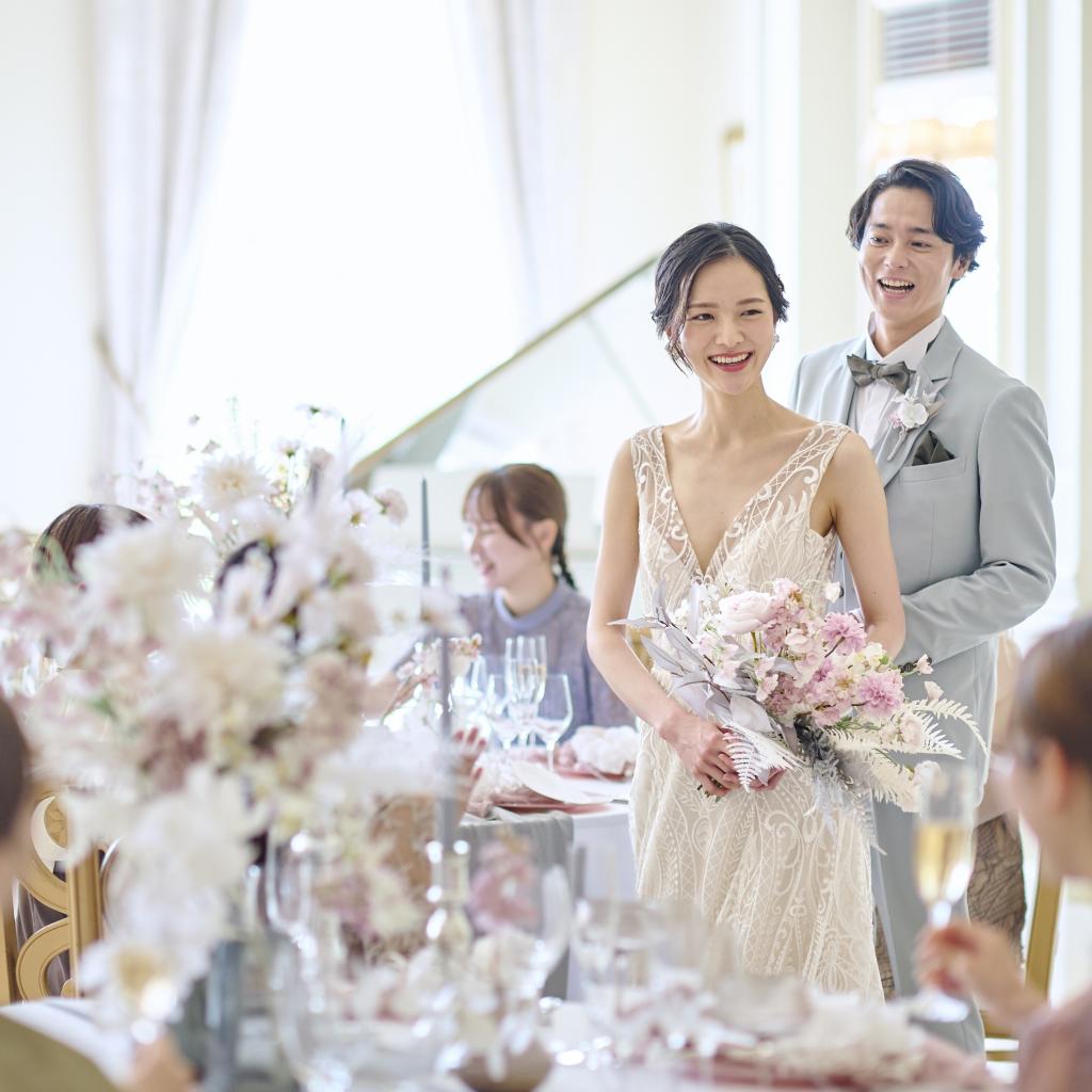 少人数・家族婚・豪華コース試食＆10大特典*wedding相談会