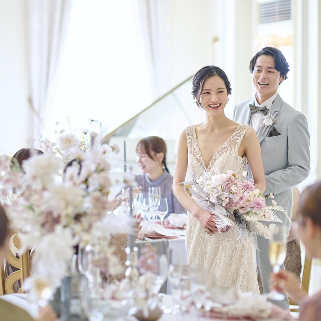 少人数・家族婚・豪華コース試食＆10大特典*wedding相談会