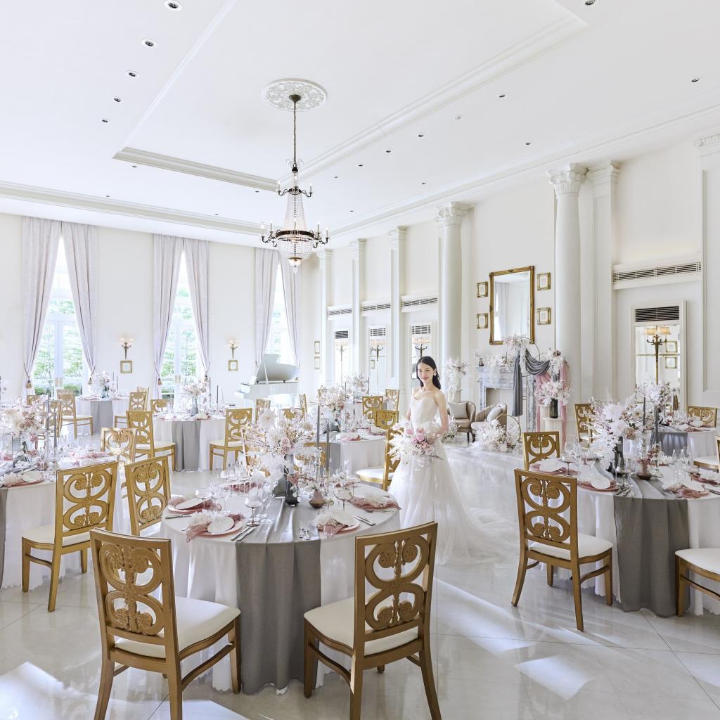 組数限定＜60名以上ならお得♪＞ドレス優待×挙式料プレゼント*豪華試食付*相談会