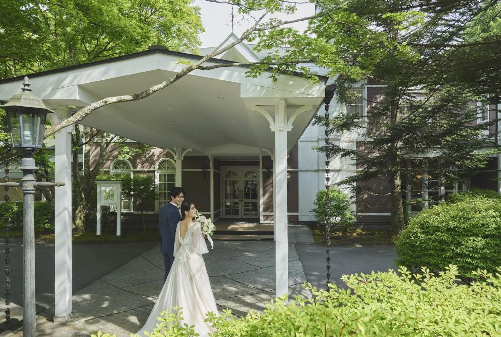 【東京サロン】軽井沢リゾートウエディングお気軽クィック相談会