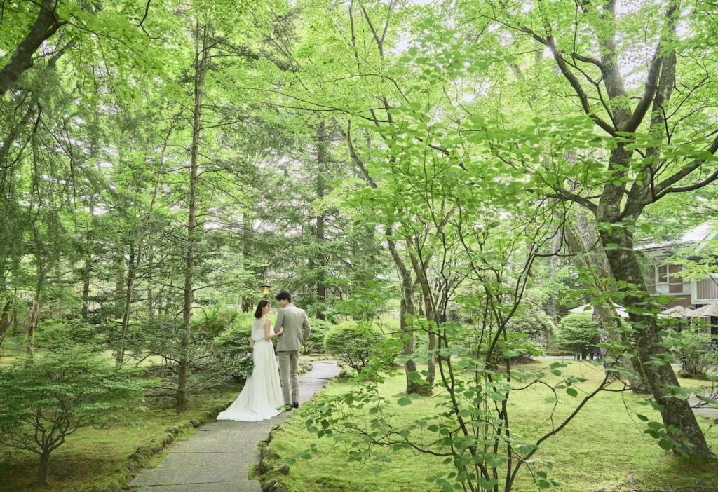＼憧れの森＊贅沢プライベートW／豪華試食×交通費1万優待