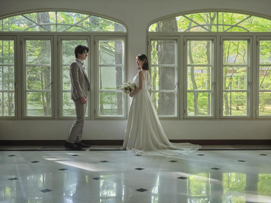 ＼知りたいことだけ60分／会場見学＆リゾートウエディング相談