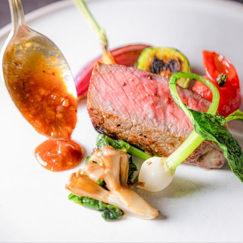 【おもてなし重視の方◎】和牛＆オマールW試食×アマギフ1万円