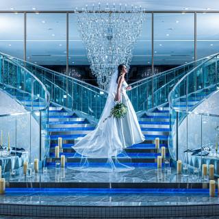 【口コミで本番満足度1位の式場】豪華コース試食×大聖堂体験×最大130万円OFF