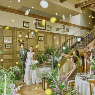 【水曜限定】1組限定◆館内ALL見学＆絶品和牛試食＆試着×教会体験