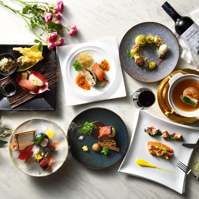 【フルコース試食】国産牛×フカヒレ絶品試食*最大70万円特典