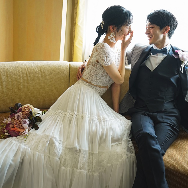 【さくっと式場見学】最短60分！クイック相談会