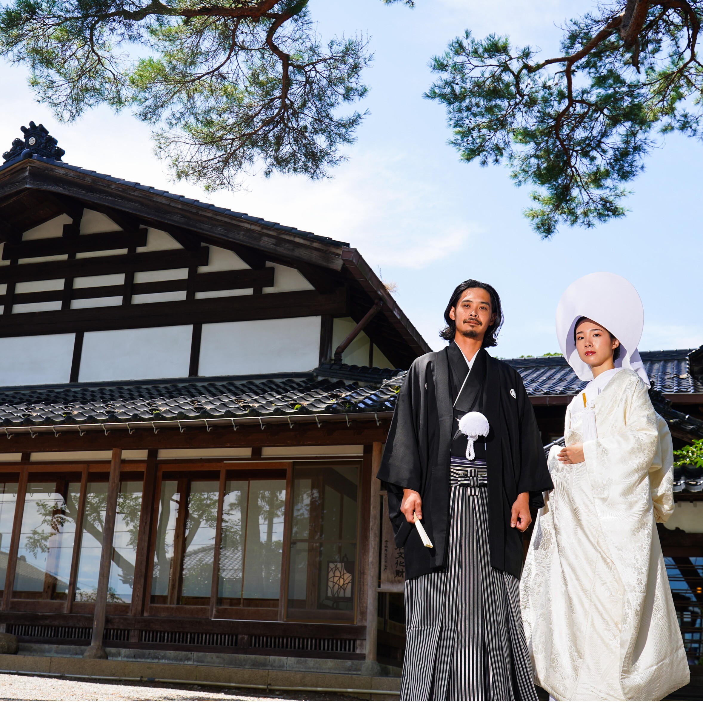 ◆彌彦神社×国登録有形文化財の宿♦結婚式相談会