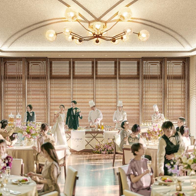 【当館ゲスト満足度No1】人気PARTY演出＆最大130万優待＆豪華試食