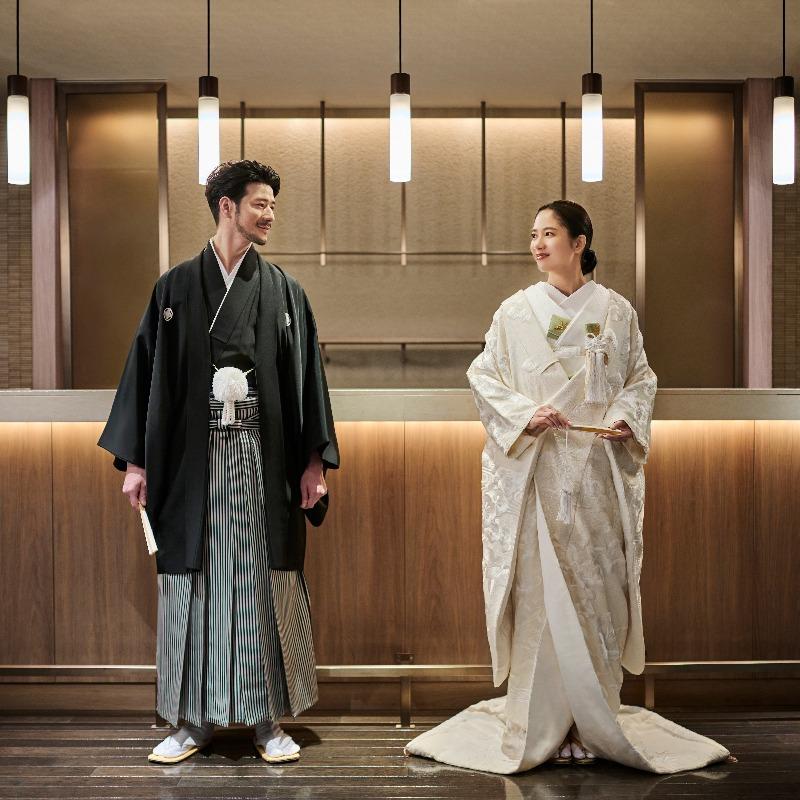 【和装とドレスが両方叶う】和モダン会場×美食体験◆和婚相談会