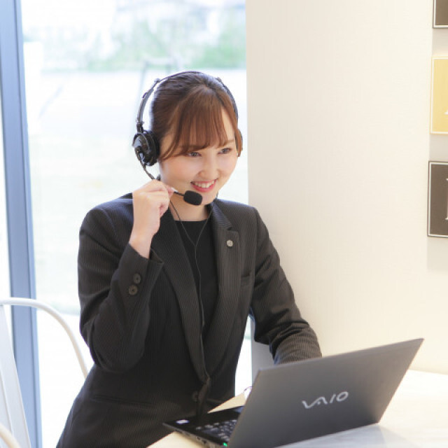 【オンライン相談】スマホで会場見学★5千ギフト付き