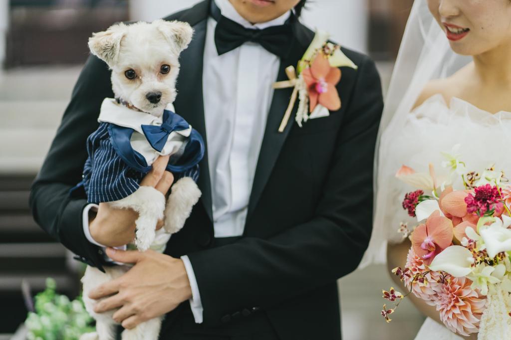 【大切なペットと迎える結婚式】チャペル＆ガーデン見学会