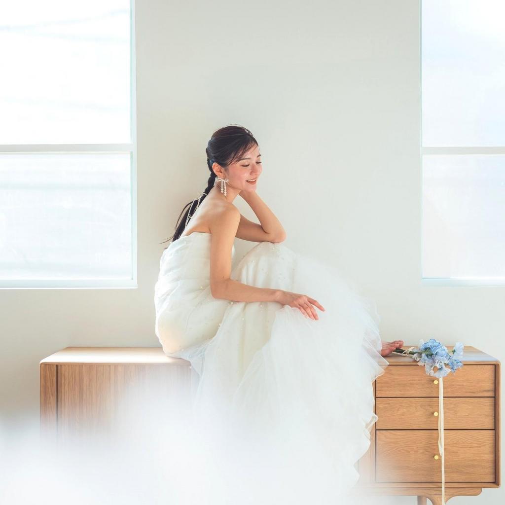 【プレ花嫁絶賛*】ドレス診断orカラー診断＆無料試食×会場見学