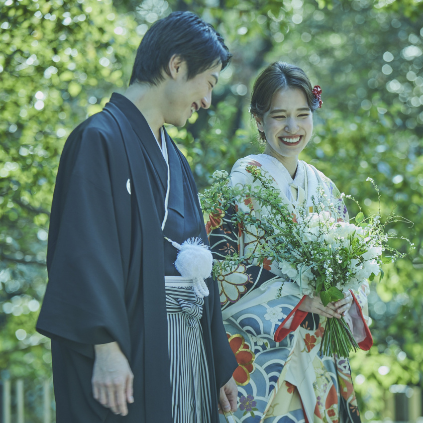 【フォトウェディング】和装撮影・洋装撮影相談会