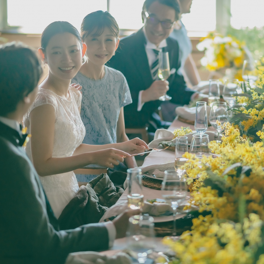 【ご家族だけの結婚式ご検討】金沢国際ホテル少人数ウェディング相談会/料理試食付
