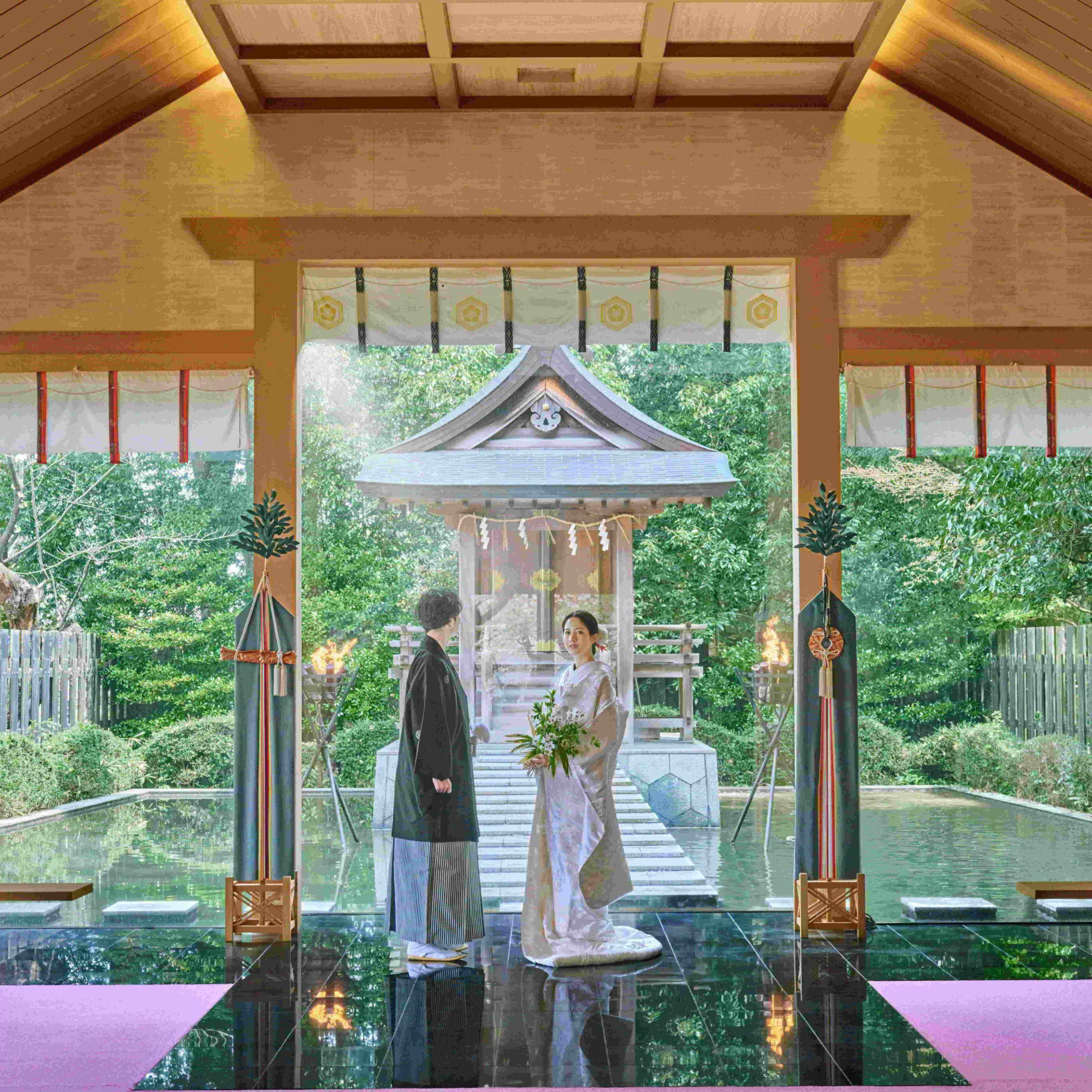【憧れの和装で結婚式】/和婚・神社婚相談会/お見積り相談会　
