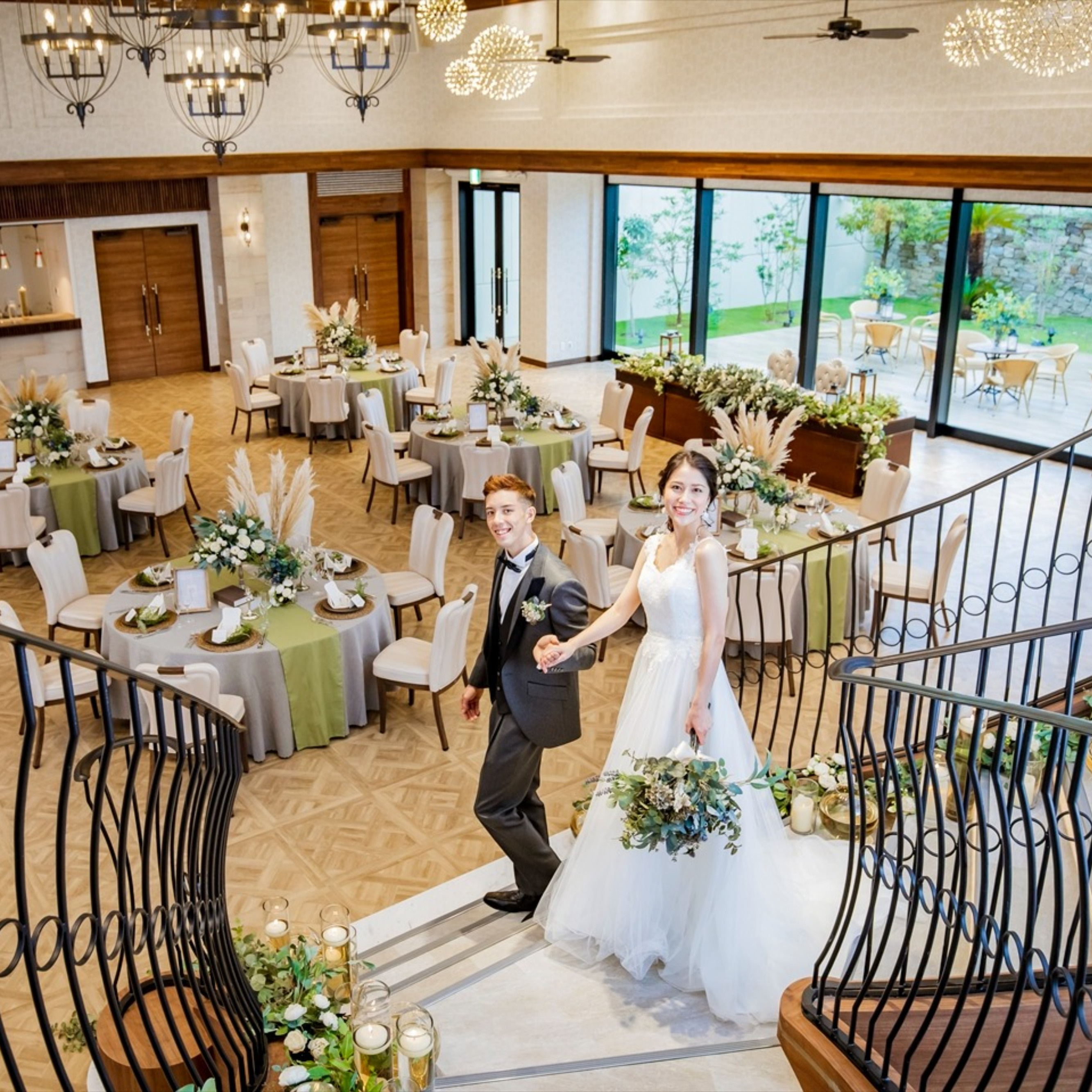 【午前来館が一番おすすめ】見積×日程×会場を一気に比較相談会《デザート試食付き》