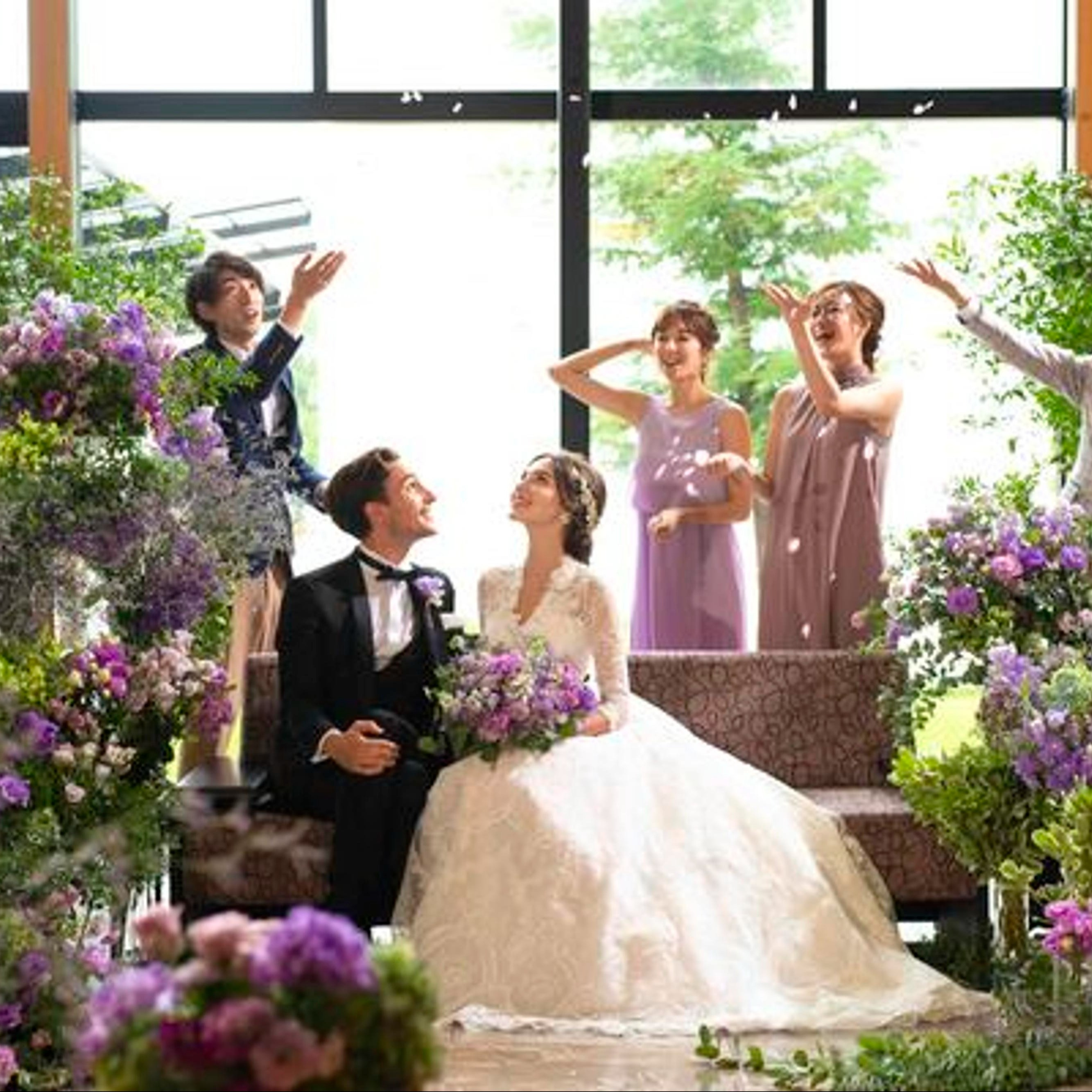 【平日だけ特典】組数限定の邸宅W×会場見学×試食会*BIG特典