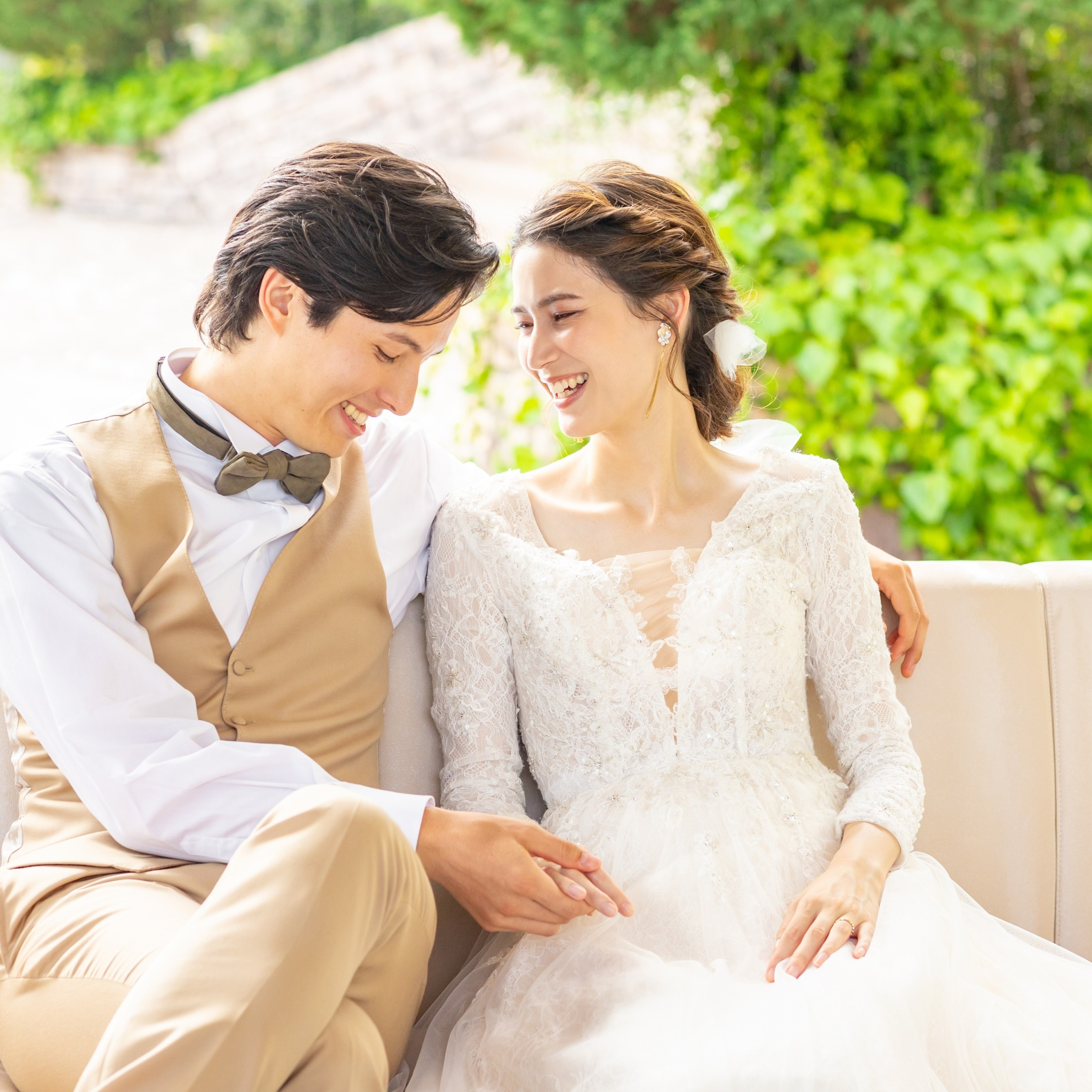 ＼お子様と一緒も◎／パパママ&マタニティー婚応援フェア